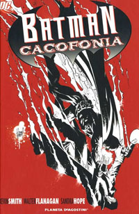 Batman Cacofonia # 1