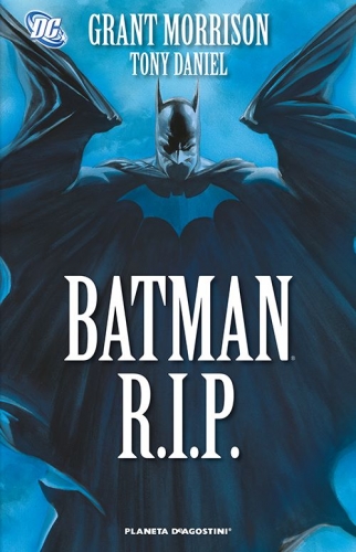 Batman R.I.P. # 1