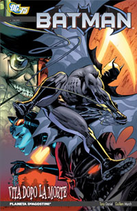 Batman: Vita dopo la morte # 1