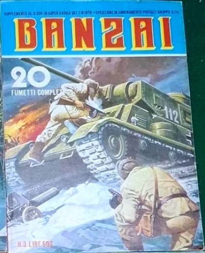 Banzai # 3
