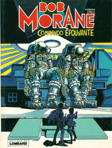 Bob Morane # 29