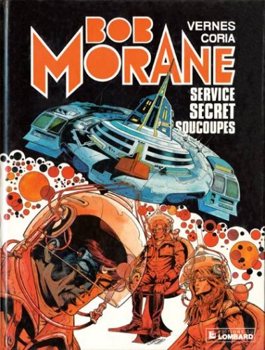 Bob Morane # 31