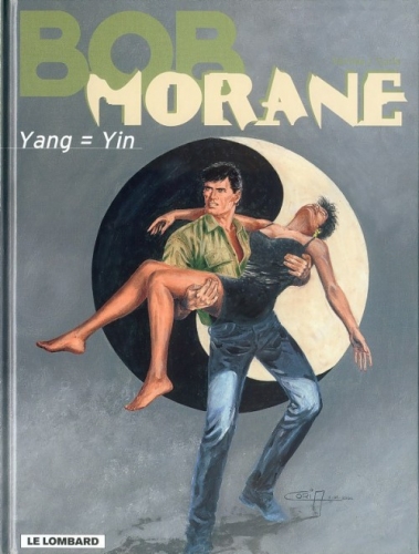 Bob Morane # 54