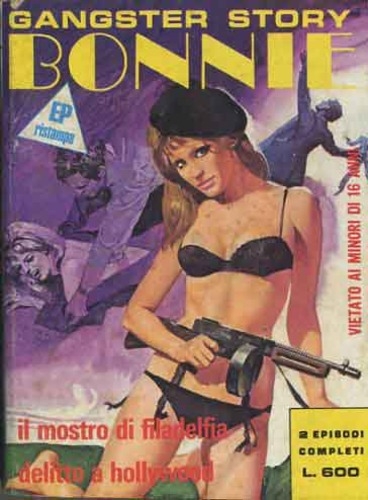 Bonnie Collezione # 1