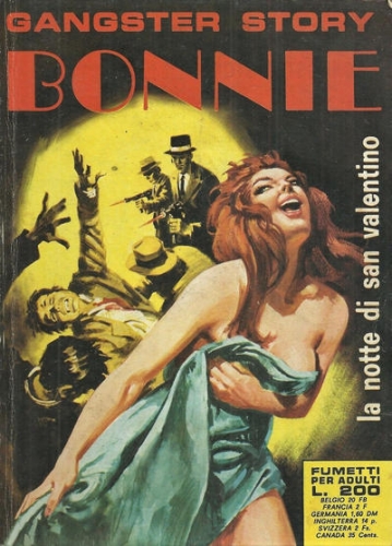 Bonnie # 80