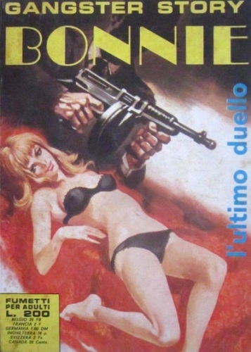 Bonnie # 82