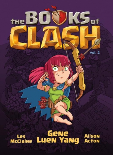 The Books of Clash # 2