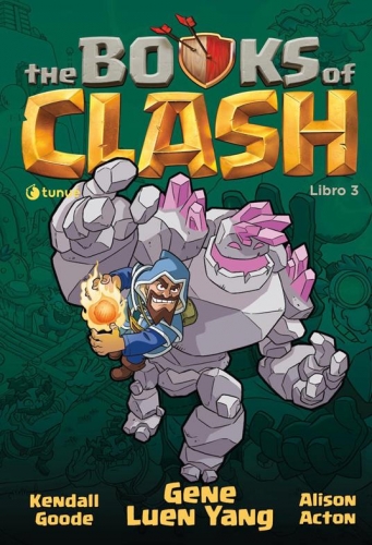 The Books of Clash # 3