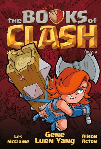 The Books of Clash # 4