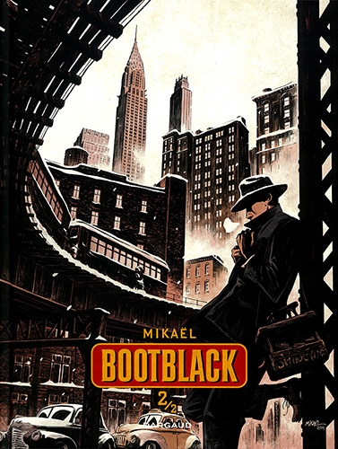 Bootblack # 2