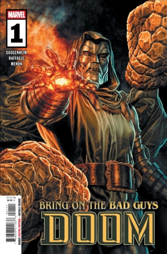 Bring on the Bad Guys: Doom # 1