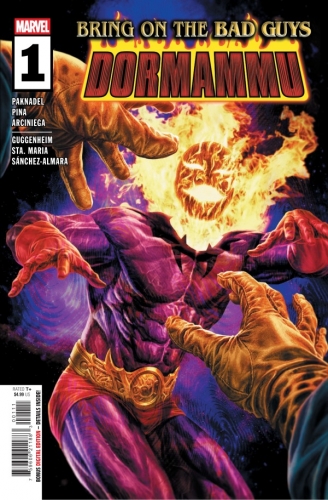 Bring on the Bad Guys: Dormammu # 1