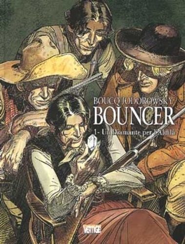 Bouncer # 1