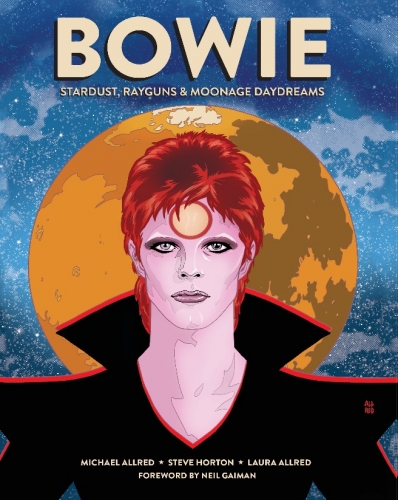 Bowie # 1