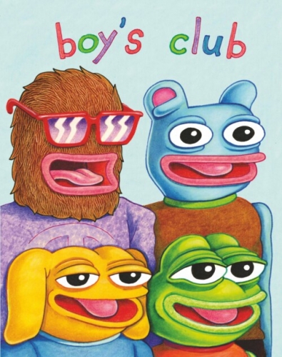 Boy’s club # 1