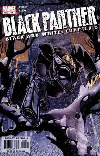 Black Panther vol 3 # 53