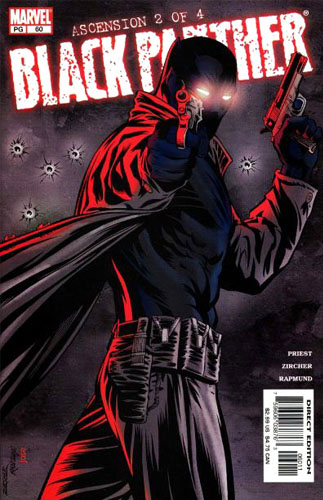 Black Panther vol 3 # 60