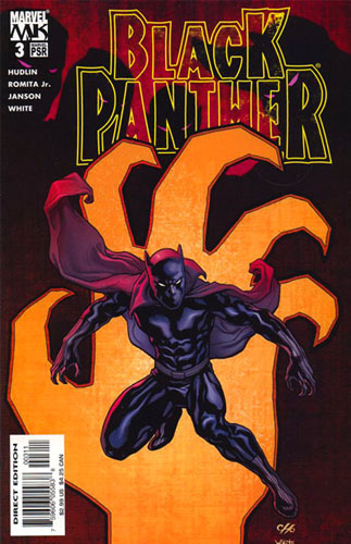 Black Panther vol 4 # 3