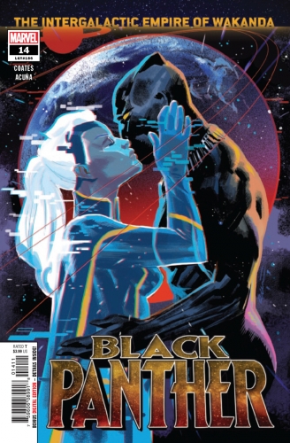 Black Panther vol 7 # 14