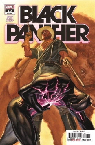 Black Panther vol 8 # 10