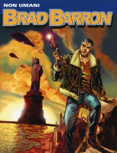 Brad Barron # 1
