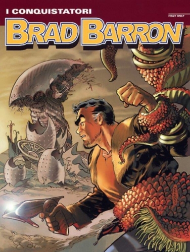 Brad Barron # 4