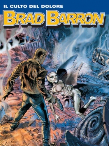 Brad Barron # 11