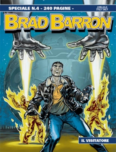 Speciale Brad Barron # 4