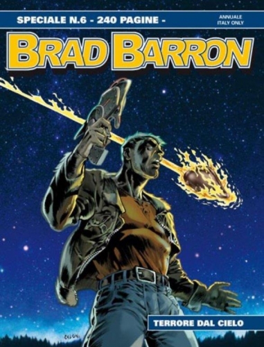 Speciale Brad Barron # 6