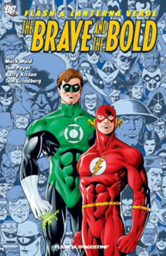 Flash & Lanterna Verde: The Brave And The Bold TPB # 1