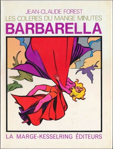 Barbarella # 2
