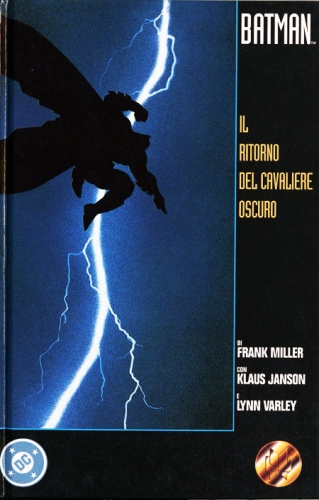 Batman: Il Ritorno del Cavaliere Oscuro (1° Ediz.) # 1