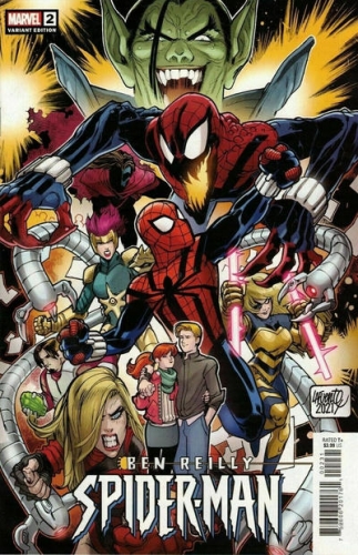 Ben Reilly: Spider-Man # 2