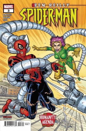 Ben Reilly: Spider-Man # 3