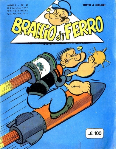 Braccio di Ferro # 2