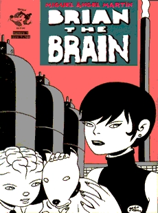 Brian The Brain # 6