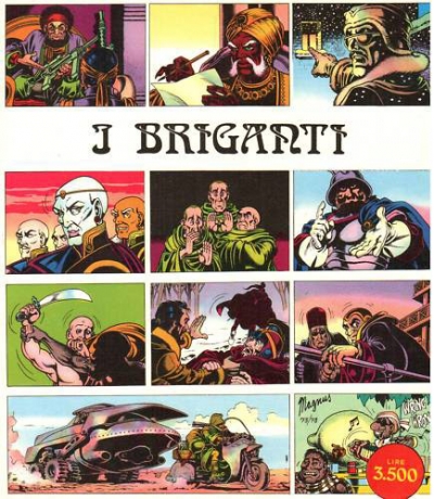 I Briganti # 1