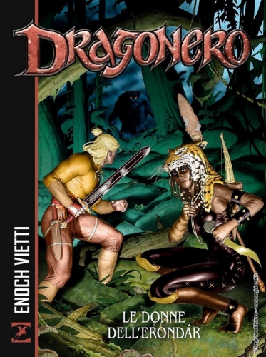 Libri Dragonero - Brossurati # 3