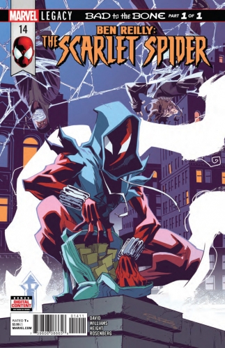 Ben Reilly: Scarlet Spider # 14