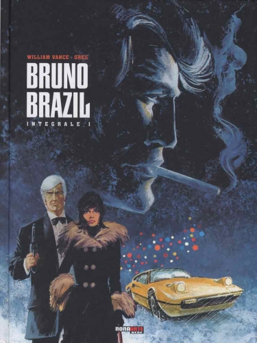 Bruno Brazil - Integrale # 1