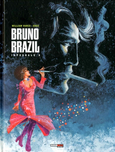 Bruno Brazil - Integrale # 3