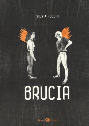 Brucia # 1