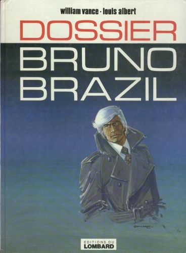 Bruno Brazil # 10