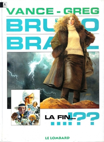 Bruno Brazil # 11
