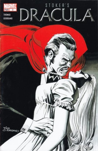 Stoker's Dracula # 3