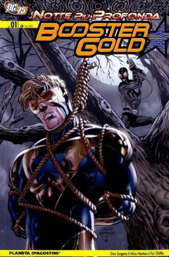 Booster Gold TP # 1