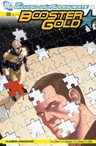Booster Gold TP # 3