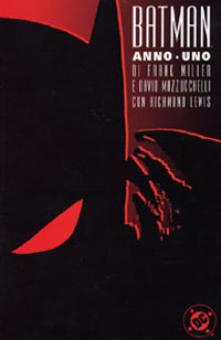 Batman: Anno Uno (2a edizione) - Anno Uno :: ComicsBox