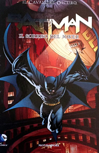 Il Cavaliere Oscuro: Batman # 3
