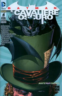 Batman il Cavaliere Oscuro # 4